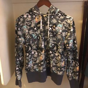 Rare Tokidoki Fleece